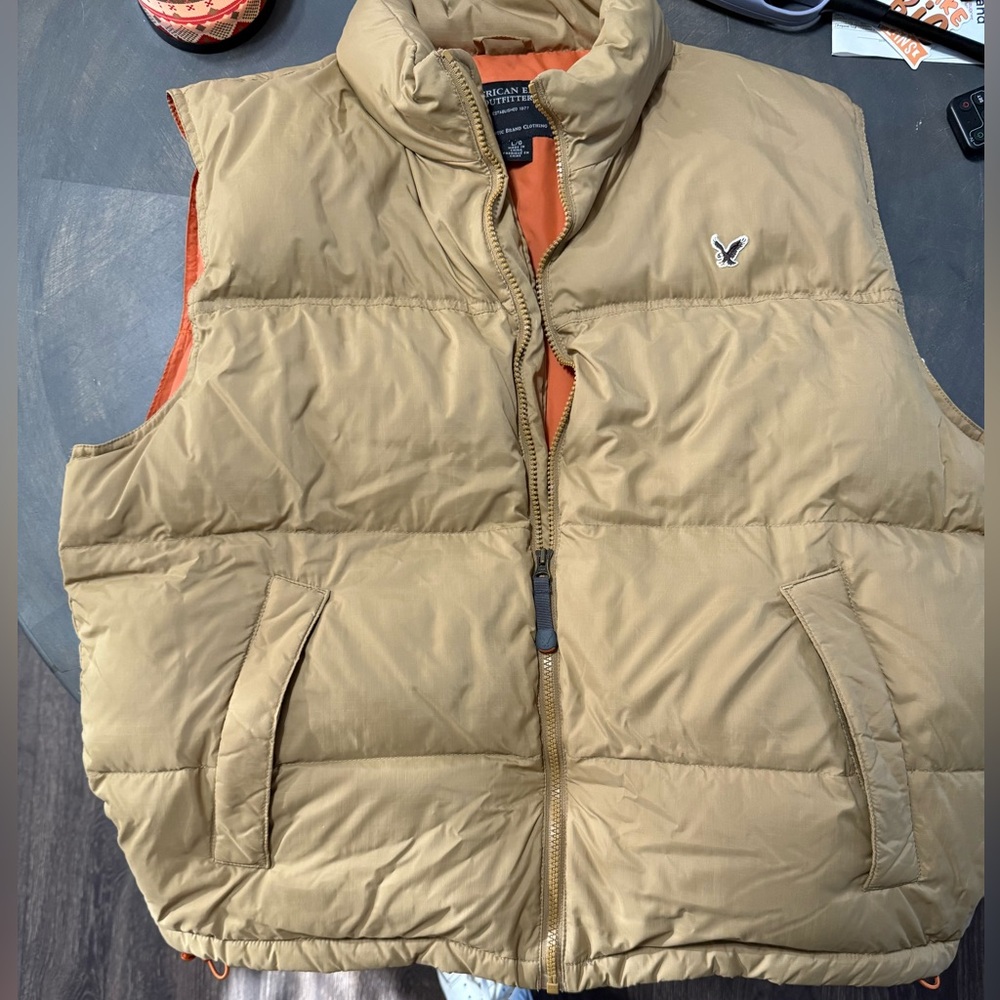 AE MENS VEST